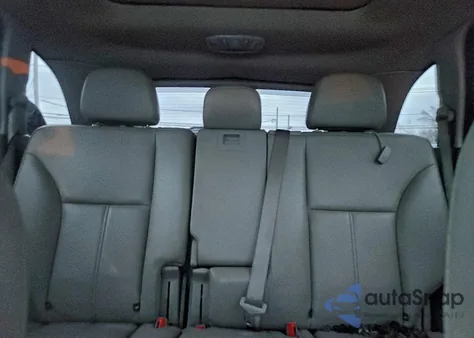 2013 Ford Edge Sel from USA, damaged, VIN 2FMDK4JC7DBB93534